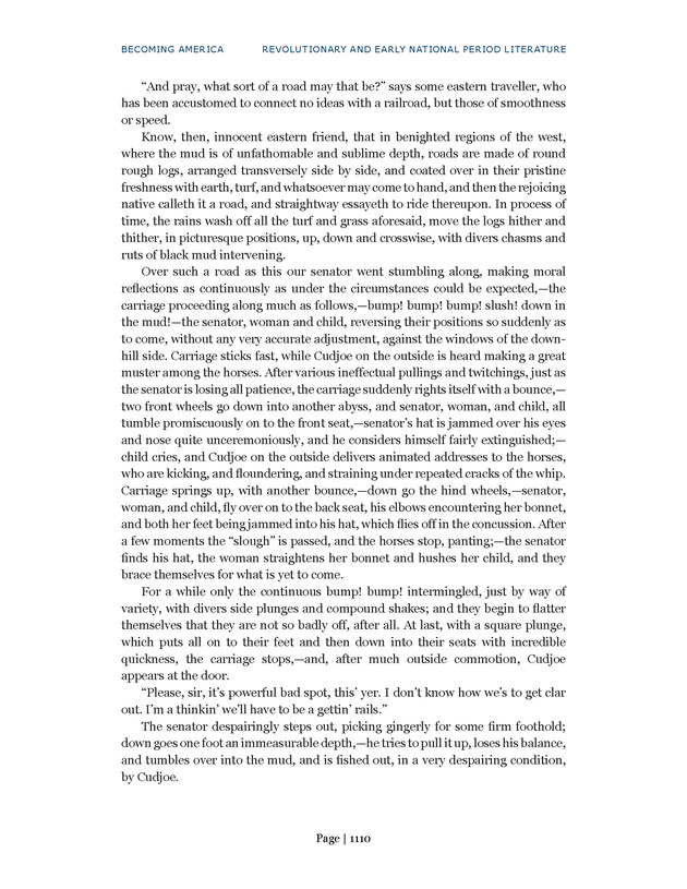 Becoming America - Title Page 1121